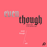 Even Though (Digital Downlaod) // Louie Giglio