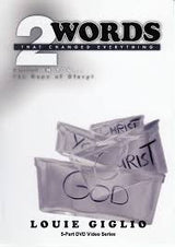 Two Words That Changed Everything (Digital Download) // Louie Giglio