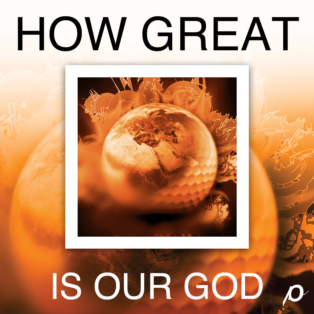 How Great is Our God (Digital Download) - Louie Giglio - passion resources